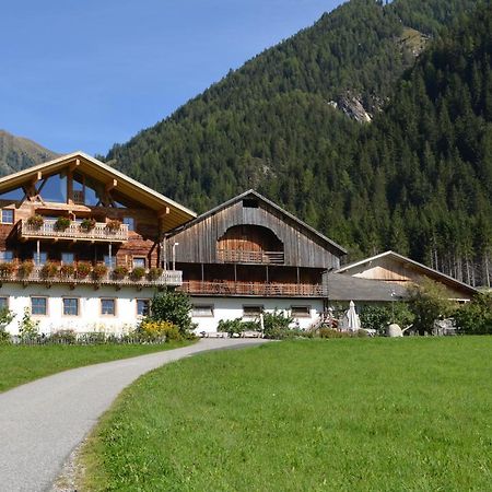 Mudlerhof Villa Prateria Eksteriør bilde