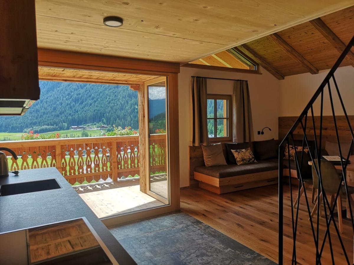 Mudlerhof Villa Prateria Eksteriør bilde