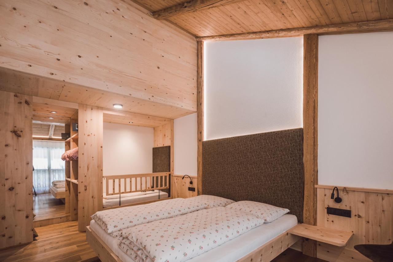 Mudlerhof Villa Prateria Eksteriør bilde